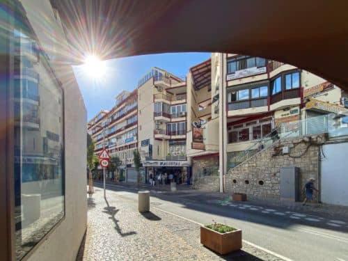 Apartamento Las Tejas Benidorm Ngoại thất bức ảnh