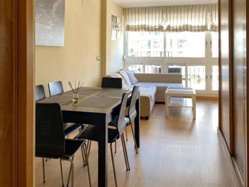 Apartamento Las Tejas Benidorm Ngoại thất bức ảnh